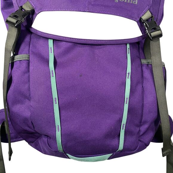 Patagonia Critical Mass 22L Daypack Backpack School Bag Laptop Sleeve Purple main image 6